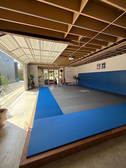 Gracie Originals Jiu Jitsu Academy – Venice — Martial Arts venue in Venice, California