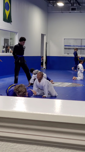 Gracie PAC MMA — Tampa, Florida (3)