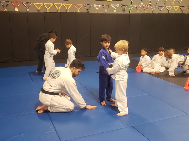 Gracie Tampa South MMA & BJJ — Tampa, Florida (2)