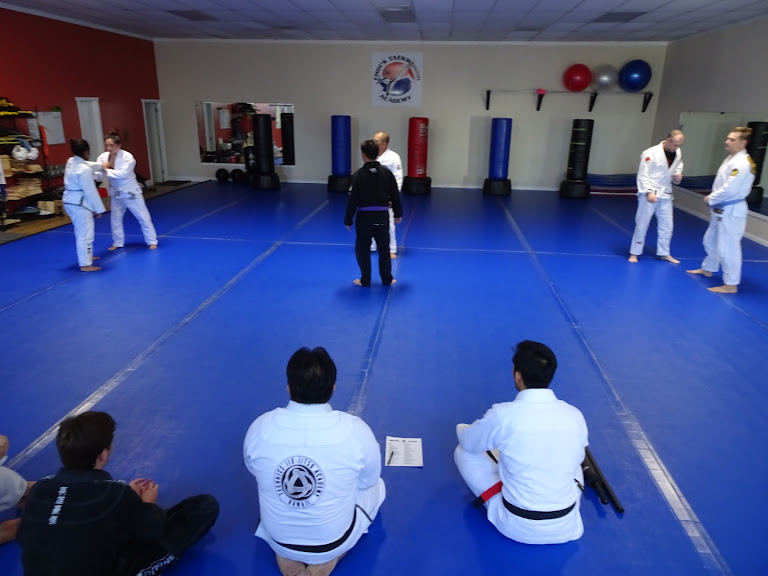 Gracie Technics Jiu-Jitsu Academy — Martial Arts venue in Beaverton, Oregon