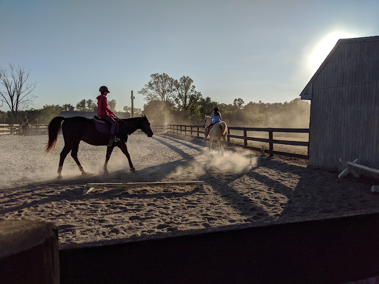Graham Equestrian Center — Glen Arm, Maryland (2)