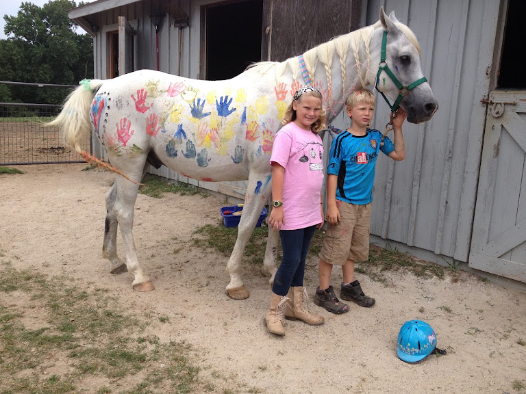 Graham Equestrian Center — Glen Arm, Maryland (3)