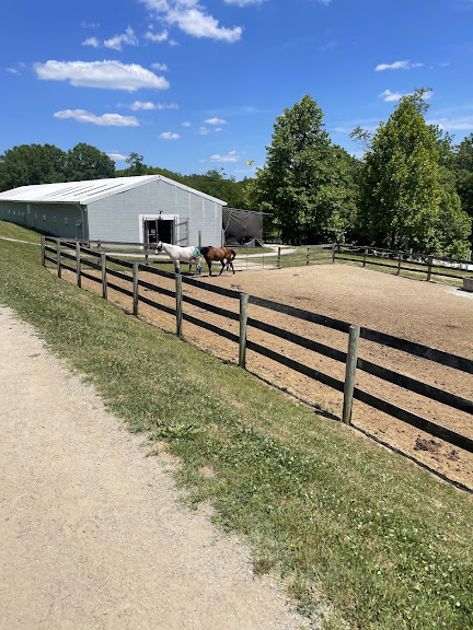 Graham Equestrian Center — Equestrian venue in Maryland