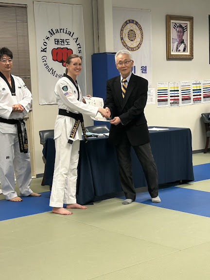 Grand Master Ko's Martial Arts Academy — Greenwood, Indiana (2)