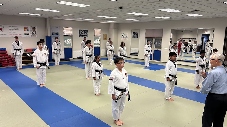 Grand Master Ko's Martial Arts Academy — Greenwood, Indiana (3)