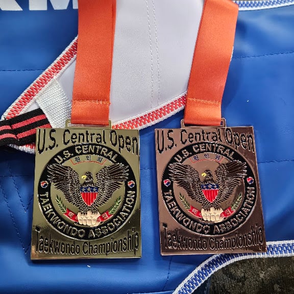 Grand Master Won's Taekwondo — Oklahoma City, Oklahoma (2)