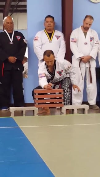 Grand Master Won's Taekwondo — Oklahoma City, Oklahoma (3)