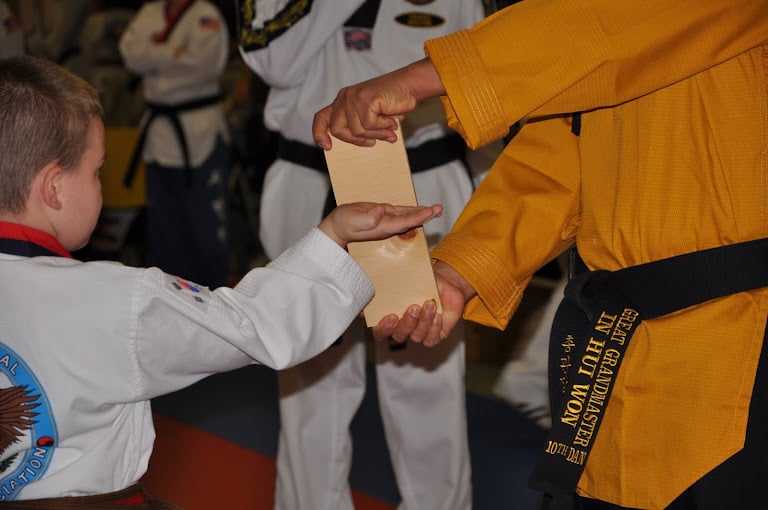 Grand Master Won’s Taekwondo