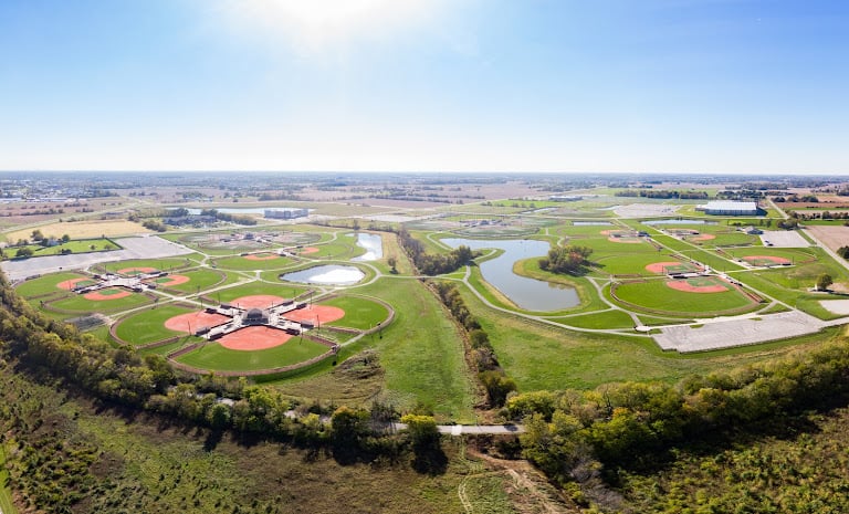 Grand Park Sports Campus