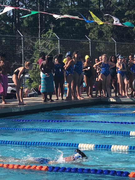 Grand Park Swimming Pool
