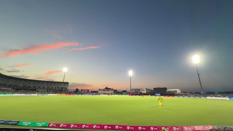 Grand Prairie Cricket Stadium — Grand Prairie, Texas (3)
