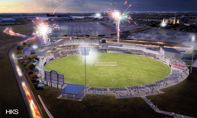 Grand Prairie Cricket Stadium — Sports Club in Grand Prairie, Texas