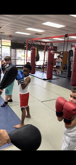 Grand Prairie Martial Arts - Youth Boxing, MMA Fitness for Kids — Grand Prairie, Texas (2)