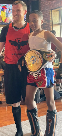 Grand Prairie Martial Arts - Youth Boxing, MMA Fitness for Kids — Grand Prairie, Texas (3)