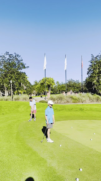 Grande Vista Golf Club — Orlando, Florida (3)