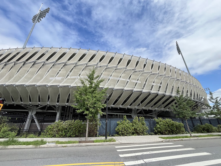 Grandstand