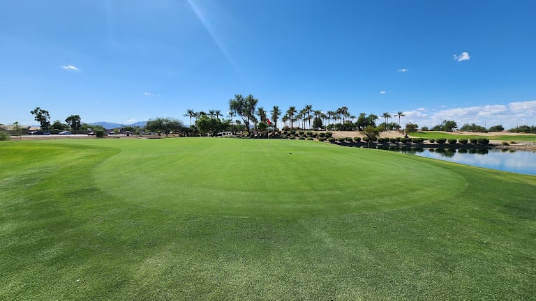 Granite Falls Golf Club — Surprise, Arizona (2)