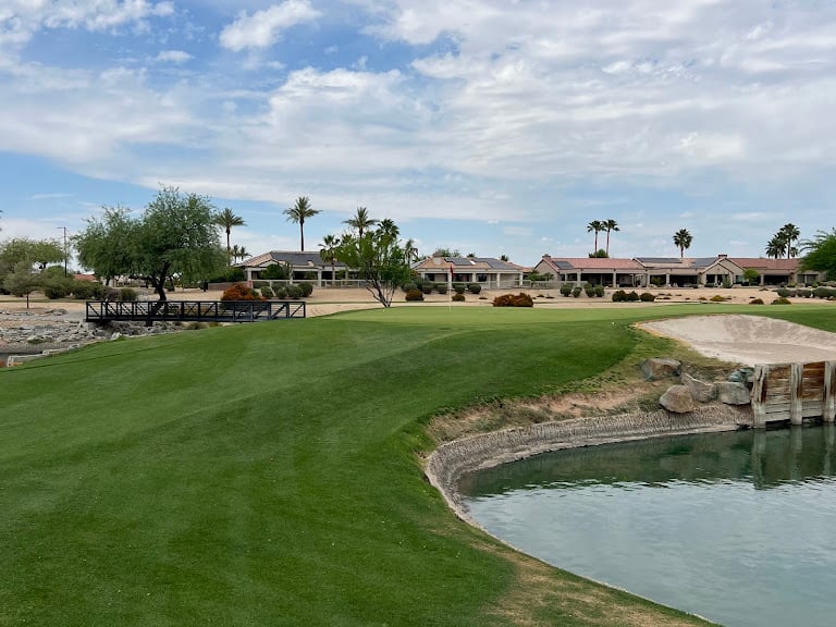 Granite Falls Golf Club — Golf venue in Surprise, Arizona