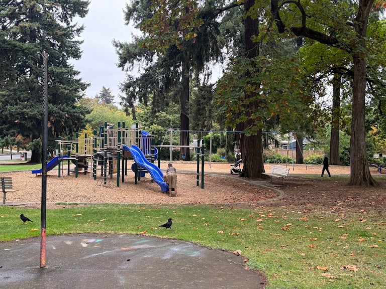 Grant Park — Portland, Oregon (2)