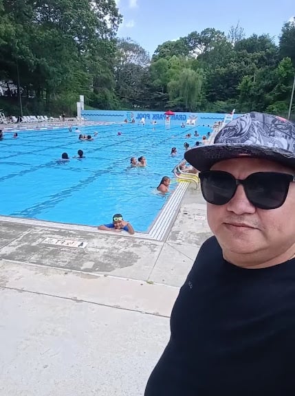 Grant Park Pool — Atlanta, Georgia (2)