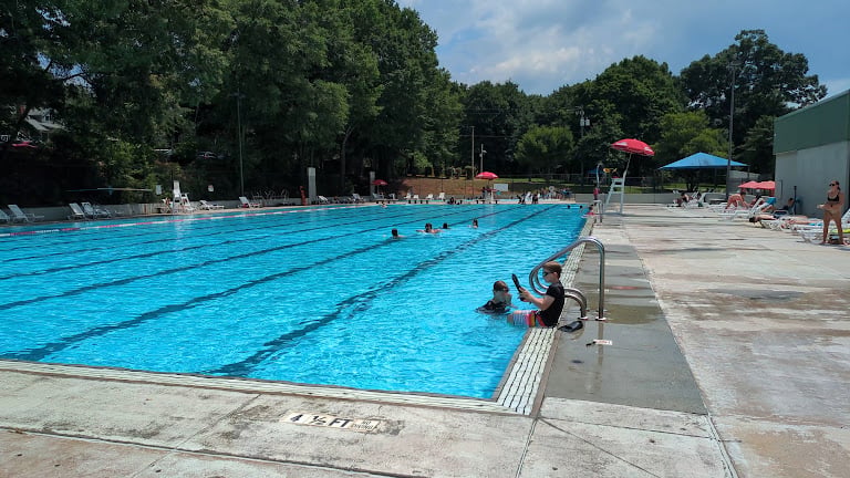 Grant Park Pool — Atlanta, Georgia (3)