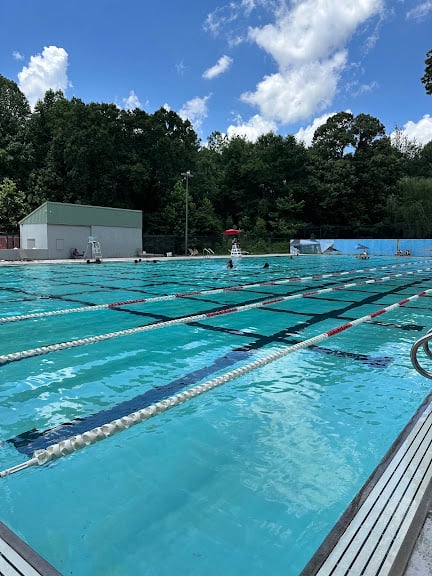 Grant Park Pool