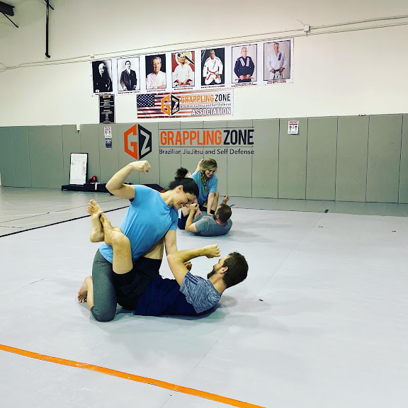 Grappling Zone Denver — Denver, Colorado (3)
