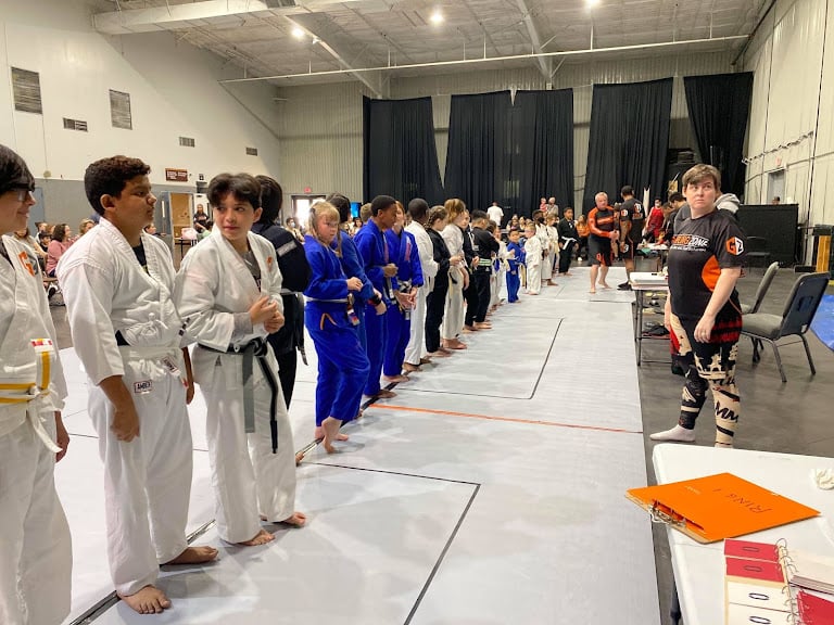 Grappling Zone Denver