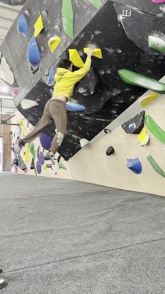 GRAVITY BEAR Bouldering Gym — Tulsa, Oklahoma (3)