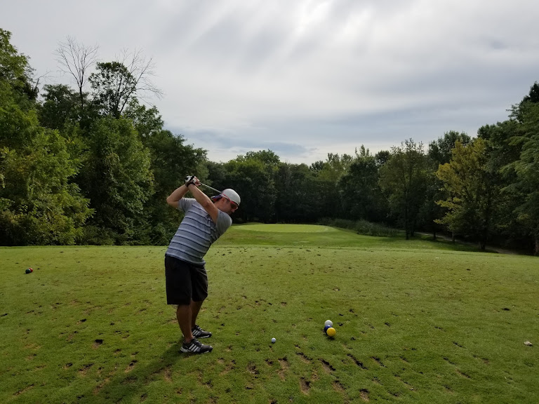 Gray Eagle Golf Course — Fishers, Indiana (2)