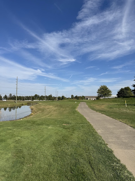 Gray Eagle Golf Course — Fishers, Indiana (3)