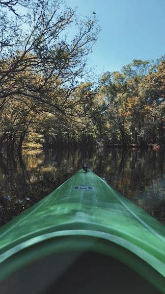 Great Escapes Kayaking Tours — North Myrtle Beach, South Carolina (3)