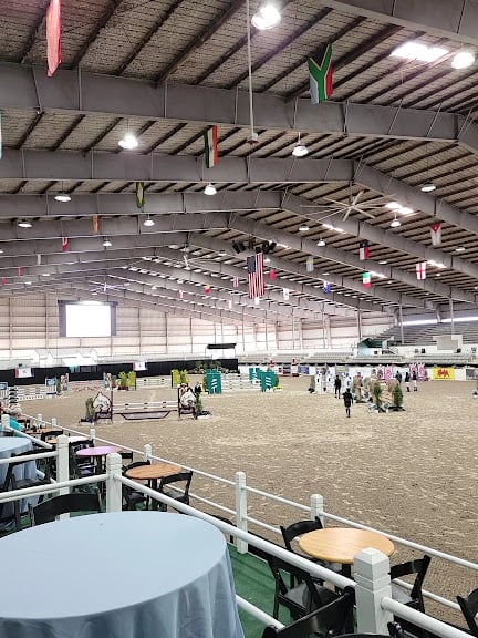 Great Southwest Equestrian Center — Katy, Texas (3)