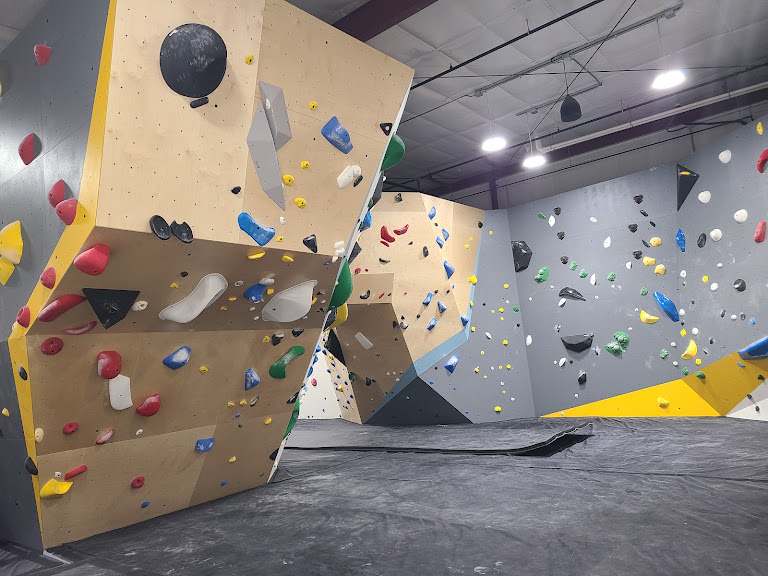 Greater Heights Climbing Gym — Fitchburg, Wisconsin (2)