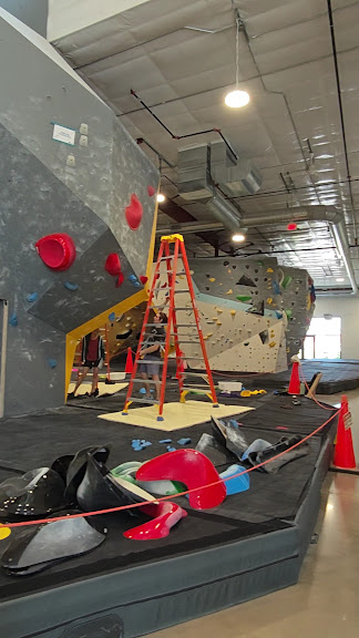 Greater Heights Climbing Gym — Fitchburg, Wisconsin (3)