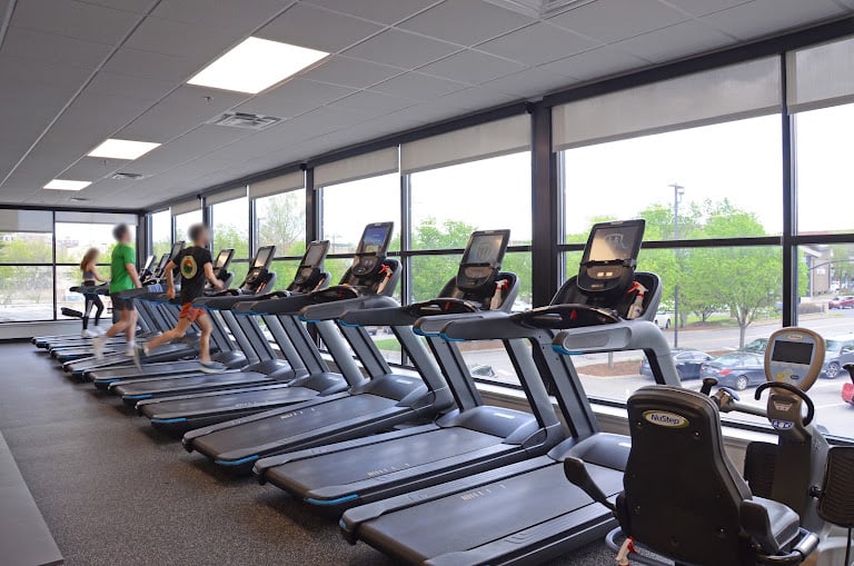 Green Hills Family YMCA — Nashville, Tennessee (2)