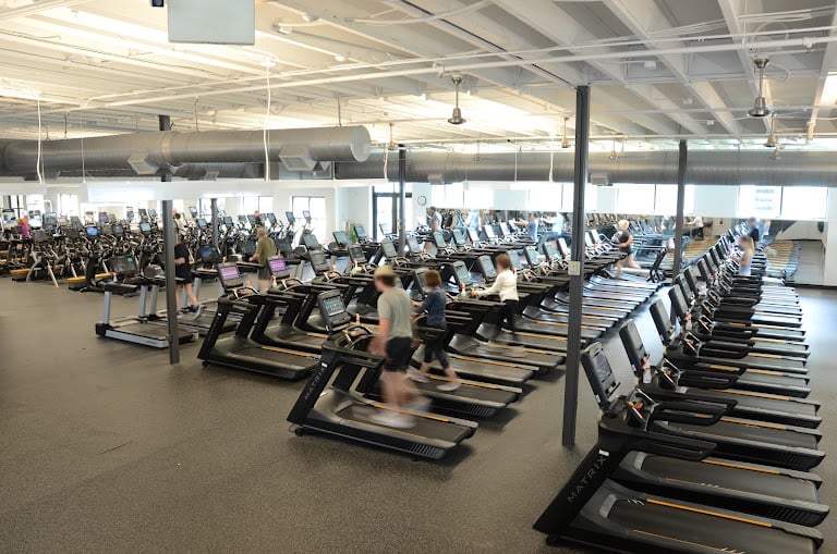 Green Hills Family YMCA — Gym venue in Nashville, Tennessee