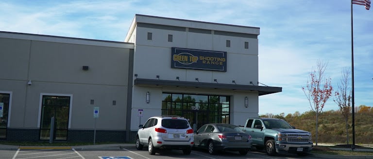 Green Top Shooting Range — Ashland