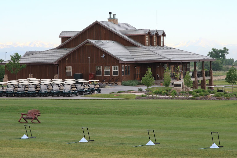 Green Valley Ranch Golf Club — Golf venue in Denver, Colorado