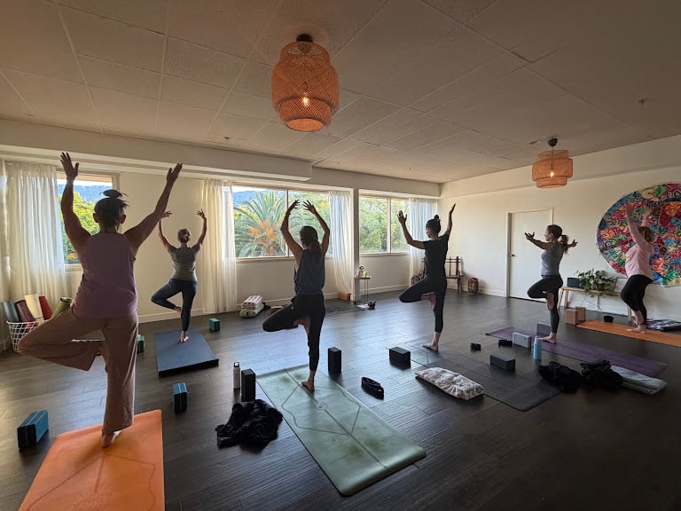 Greenheart Yoga, Meditation, & Healing Arts Center — Pasadena, California (2)