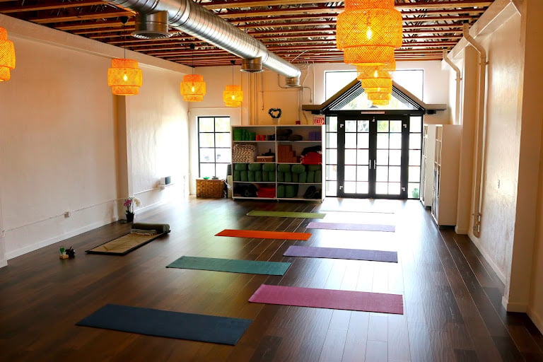 Greenheart Yoga, Meditation, & Healing Arts Center — Pasadena, California (3)