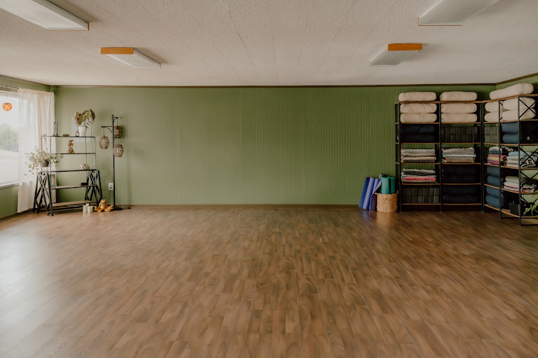 Greenhouse Yoga Space