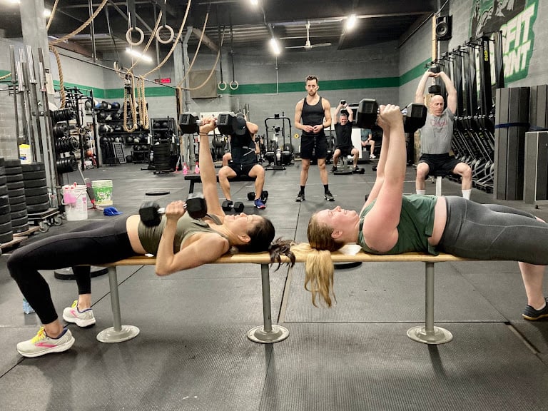 Greenpoint Athletics — Brooklyn, New York (2)