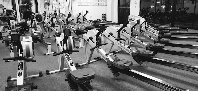 Greenville Indoor Rowing
