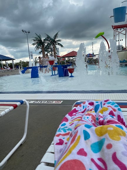 Greenwood Aquatics Center — Greenwood, Indiana (3)