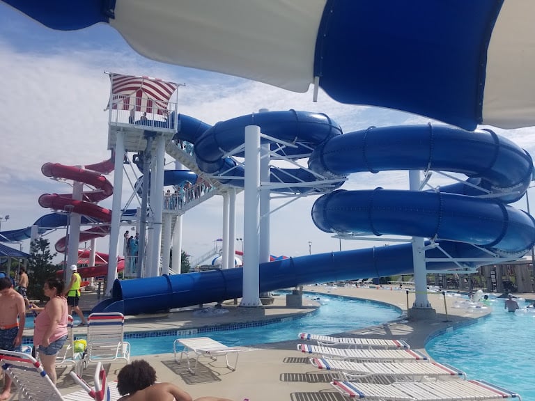 Greenwood Aquatics Center