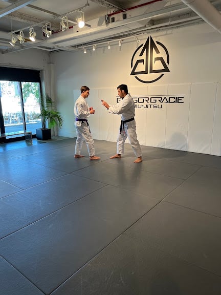 Gregor Gracie Jiu-Jitsu — Brooklyn, New York (3)