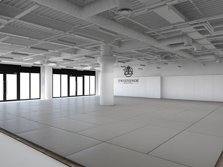 Gregor Gracie Jiu-Jitsu