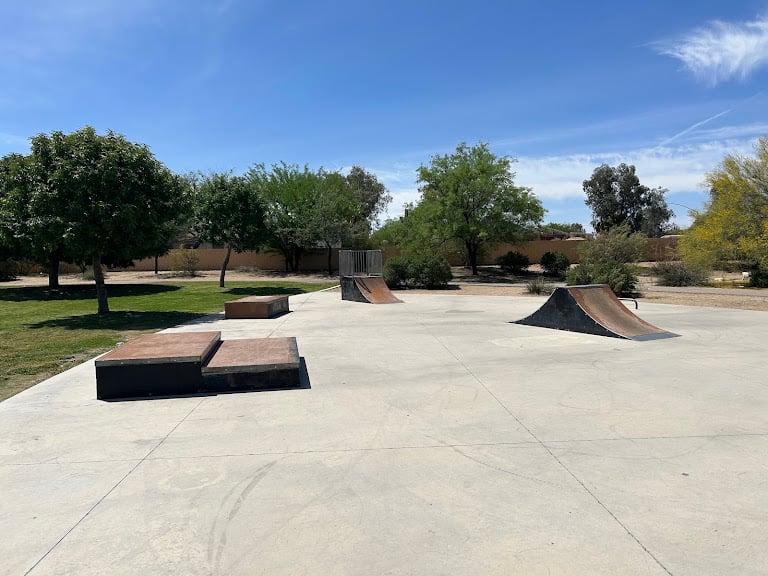 Grijalva Skate Park — Tucson, Arizona (2)