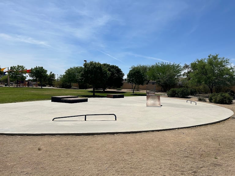 Grijalva Skate Park